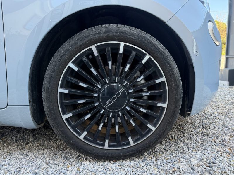 FIAT 500C  E 118CH LA PRIMA  2021