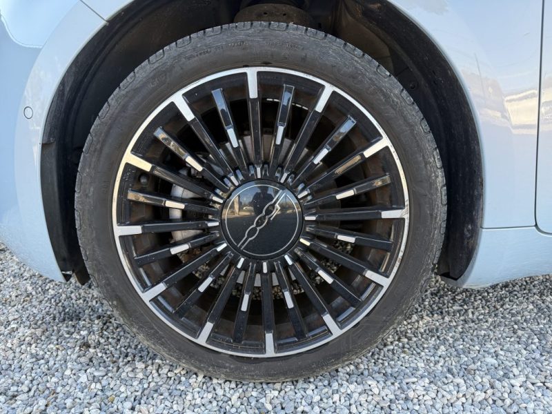 FIAT 500C  E 118CH LA PRIMA  2021