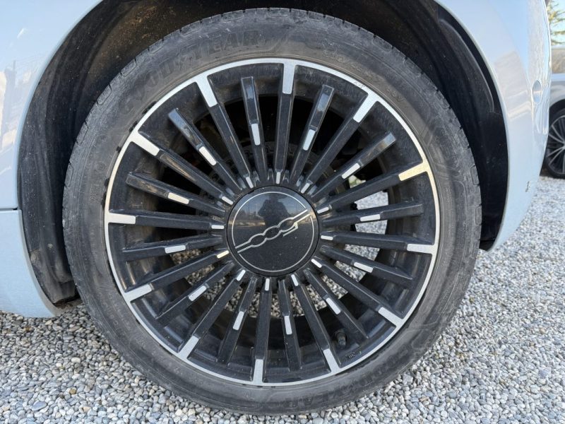 FIAT 500C  E 118CH LA PRIMA  2021