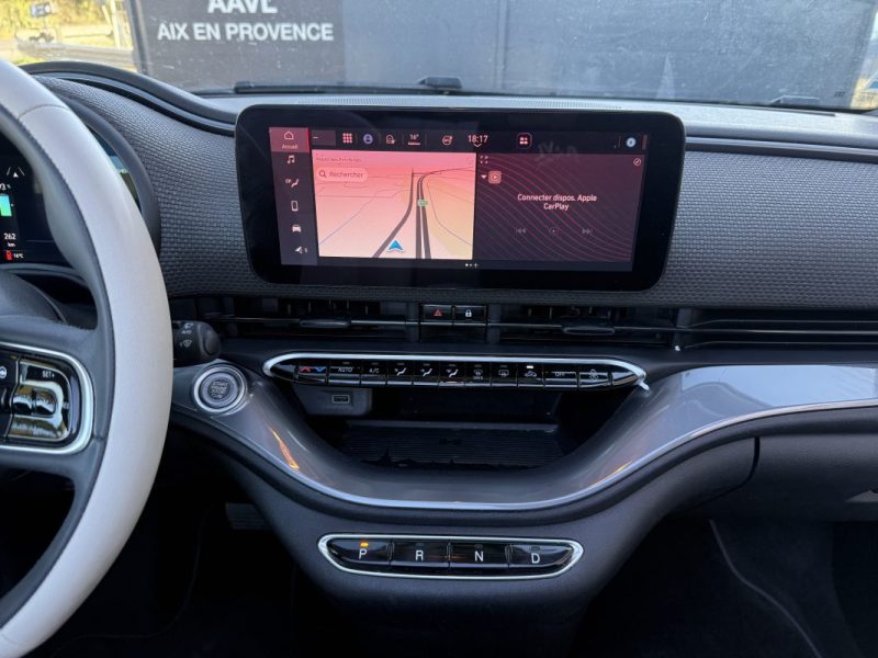 FIAT 500C  E 118CH LA PRIMA  2021