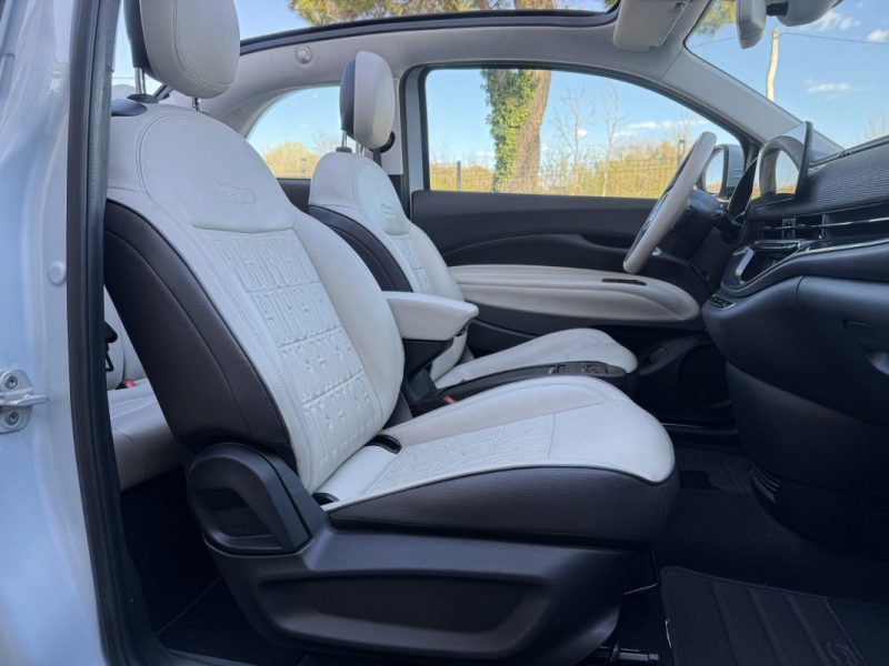 FIAT 500C  E 118CH LA PRIMA  2021