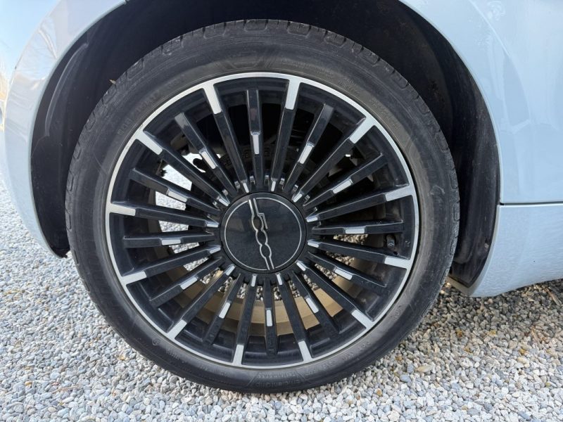 FIAT 500C  E 118CH LA PRIMA  2021