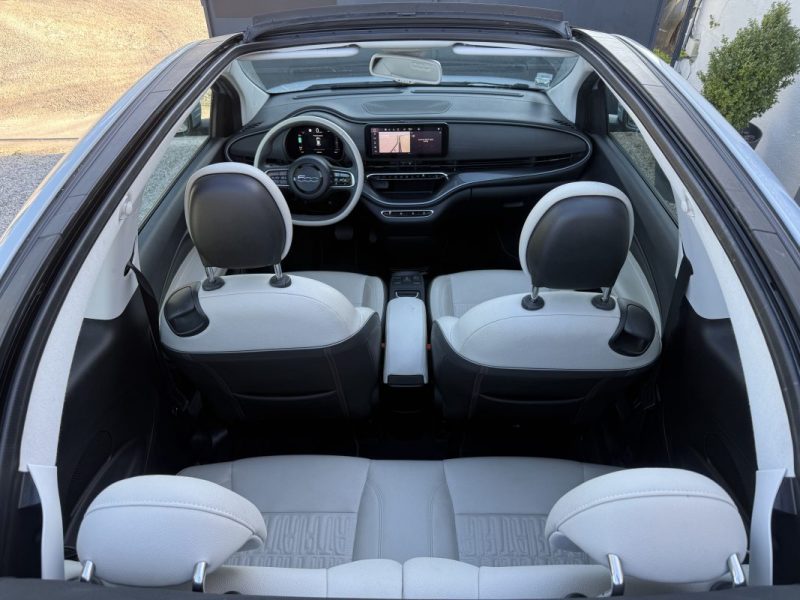 FIAT 500C  E 118CH LA PRIMA  2021