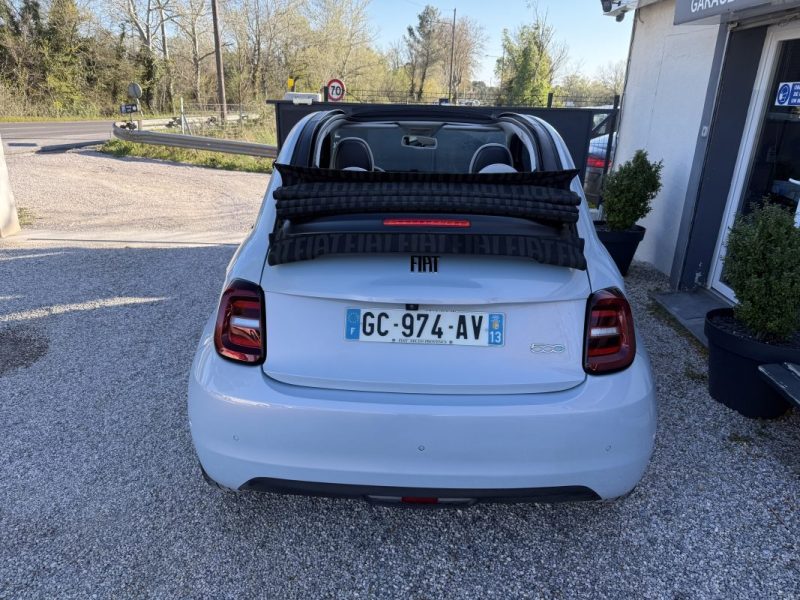 FIAT 500C  E 118CH LA PRIMA  2021