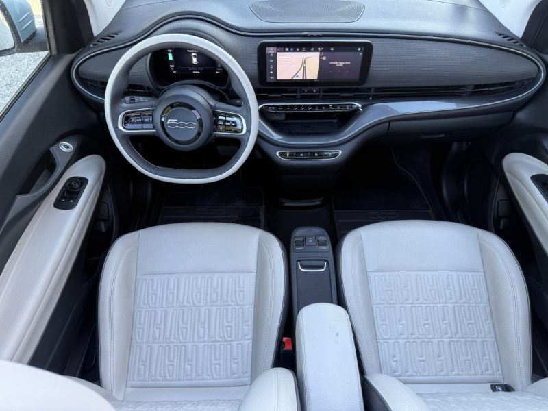 FIAT 500C  E 118CH LA PRIMA  2021