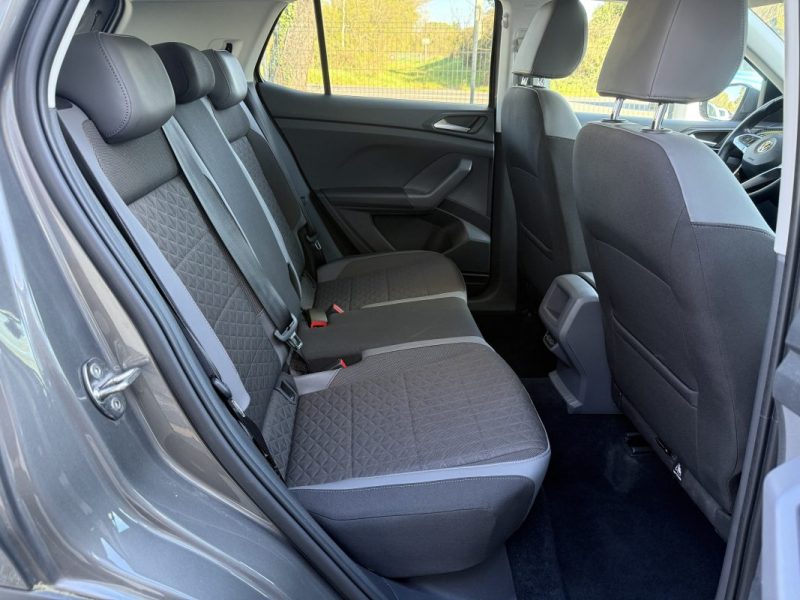 VOLKSWAGEN T-CROSS 1.0 TSI 115CH DSG7 CARAT  2020