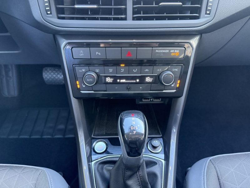 VOLKSWAGEN T-CROSS 1.0 TSI 115CH DSG7 CARAT  2020