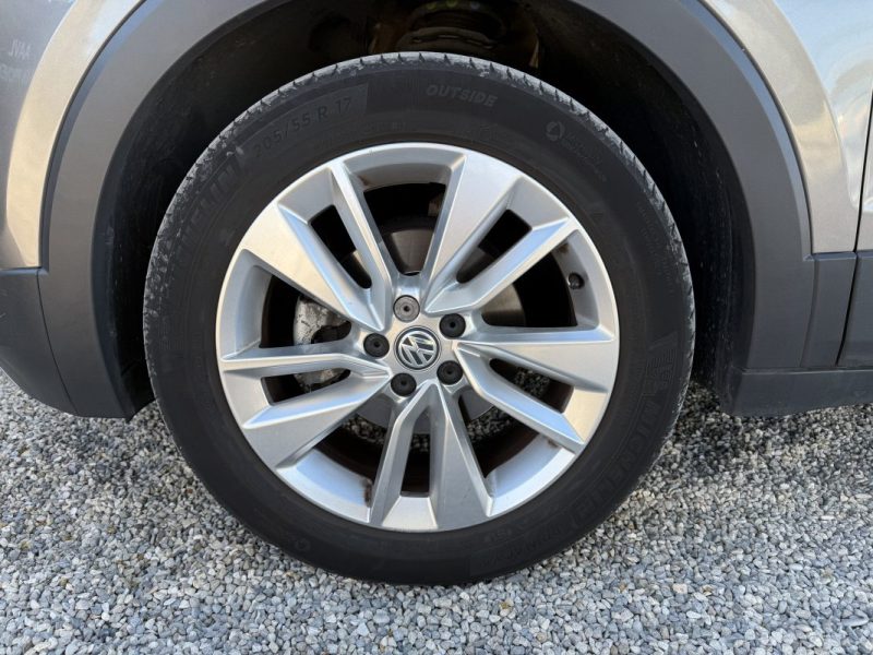 VOLKSWAGEN T-CROSS 1.0 TSI 115CH DSG7 CARAT  2020