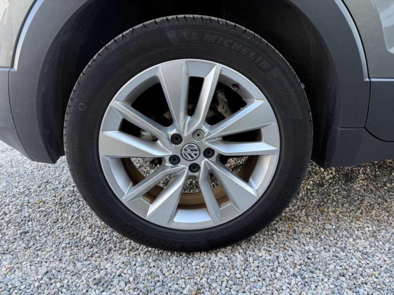 VOLKSWAGEN T-CROSS 1.0 TSI 115CH DSG7 CARAT  2020