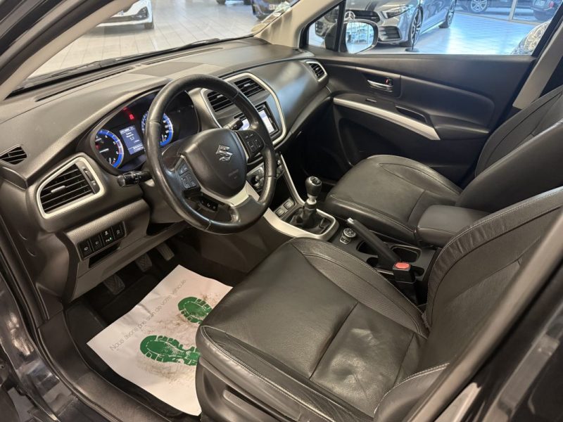 SUZUKI SX4 S-CROSS 1.6 DDiS 120 ch AllGrip Privilege 4x4