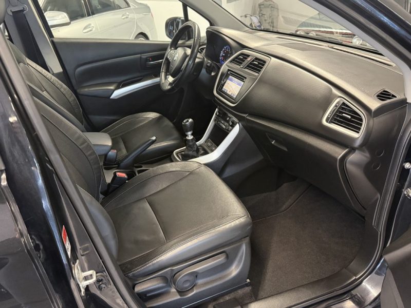 SUZUKI SX4 S-CROSS 1.6 DDiS 120 ch AllGrip Privilege 4x4