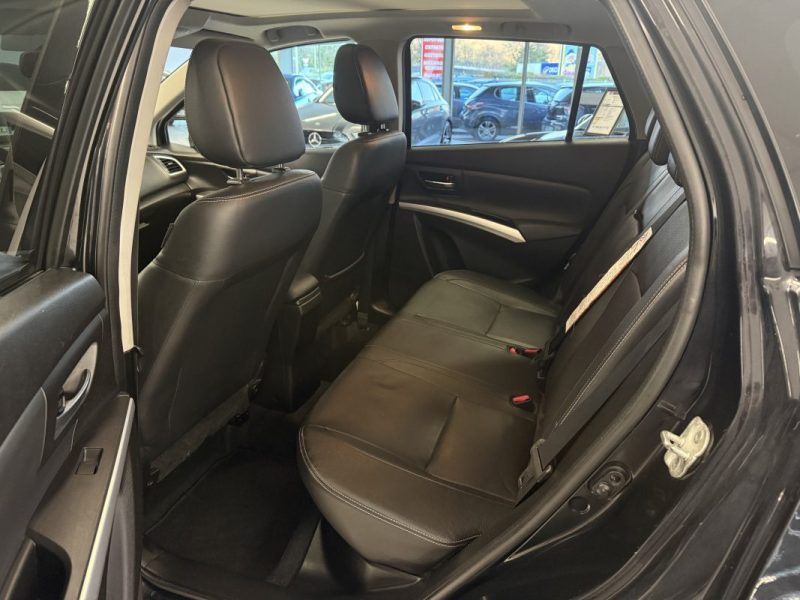 SUZUKI SX4 S-CROSS 1.6 DDiS 120 ch AllGrip Privilege 4x4