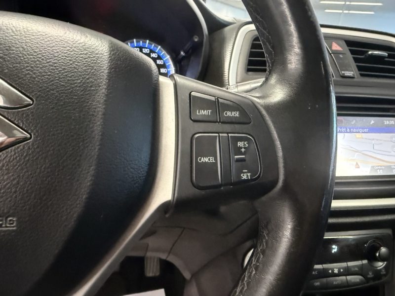 SUZUKI SX4 S-CROSS 1.6 DDiS 120 ch AllGrip Privilege 4x4