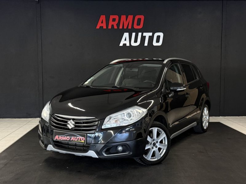 SUZUKI SX4 S-CROSS 1.6 DDiS 120 ch AllGrip Privilege 4x4