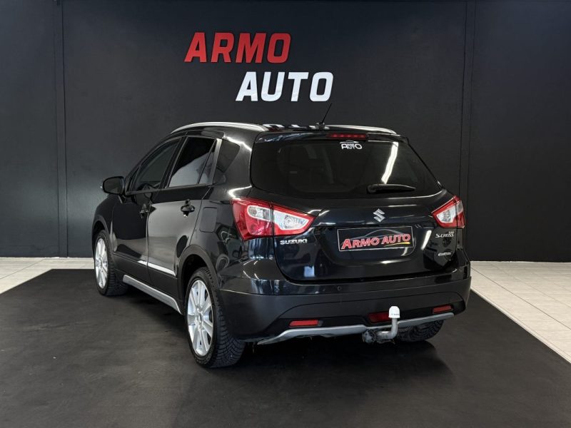 SUZUKI SX4 S-CROSS 1.6 DDiS 120 ch AllGrip Privilege 4x4