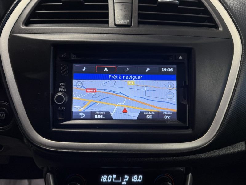 SUZUKI SX4 S-CROSS 1.6 DDiS 120 ch AllGrip Privilege 4x4