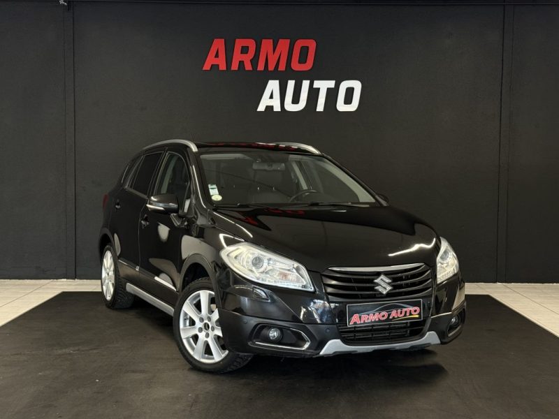 SUZUKI SX4 S-CROSS 1.6 DDiS 120 ch AllGrip Privilege 4x4