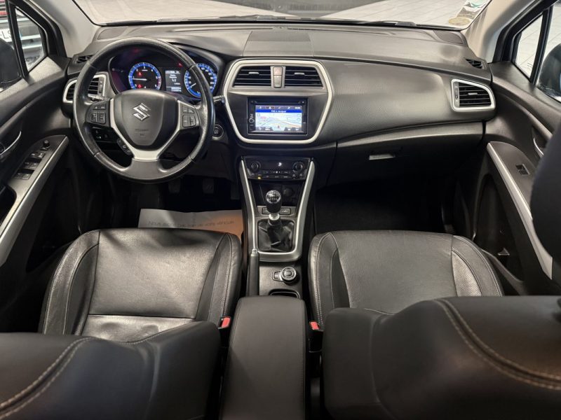SUZUKI SX4 S-CROSS 1.6 DDiS 120 ch AllGrip Privilege 4x4