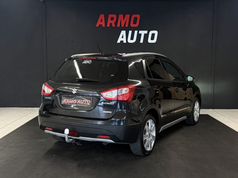 SUZUKI SX4 S-CROSS 1.6 DDiS 120 ch AllGrip Privilege 4x4