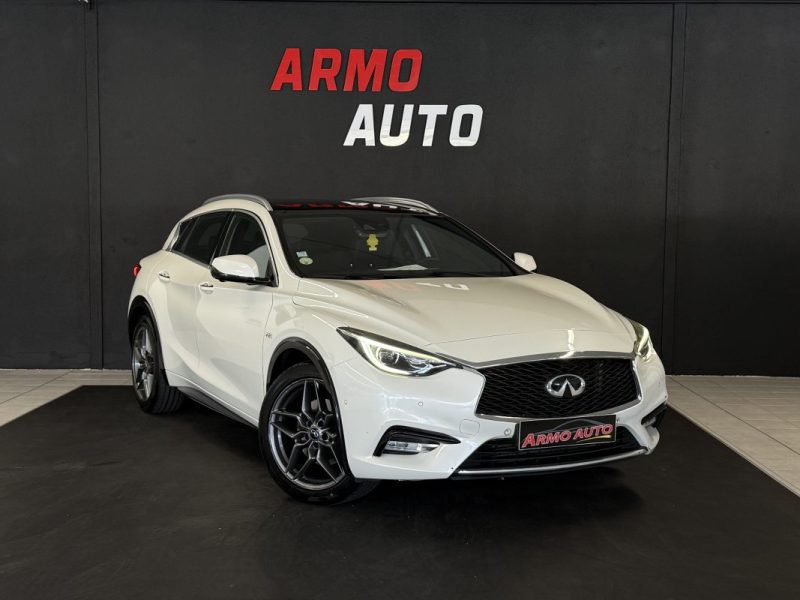 INFINITI Q30 2.2 d 170 ch Sport DCT7 Euro6d-T