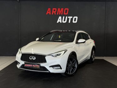 INFINITI Q30 2.2 d 170 ch Sport DCT7 Euro6d-T