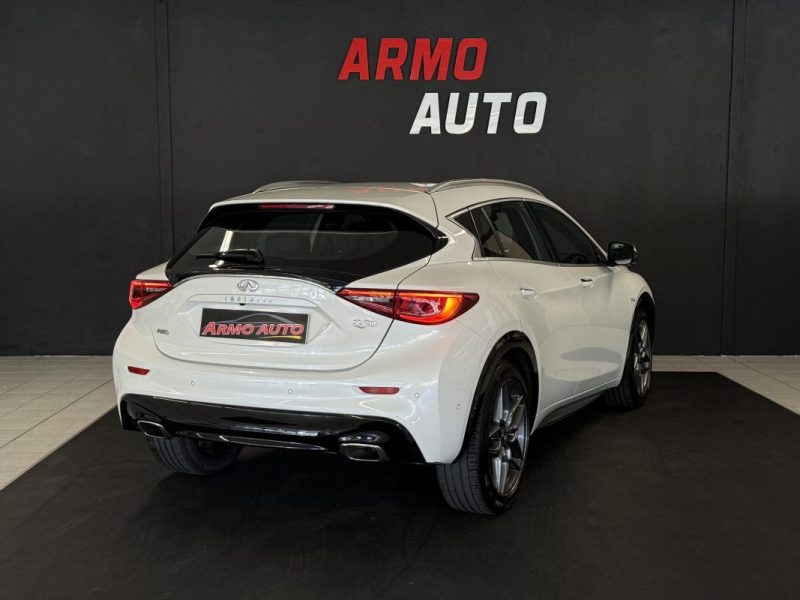 INFINITI Q30 2.2 d 170 ch Sport DCT7 Euro6d-T