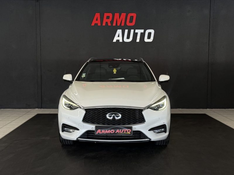INFINITI Q30 2.2 d 170 ch Sport DCT7 Euro6d-T
