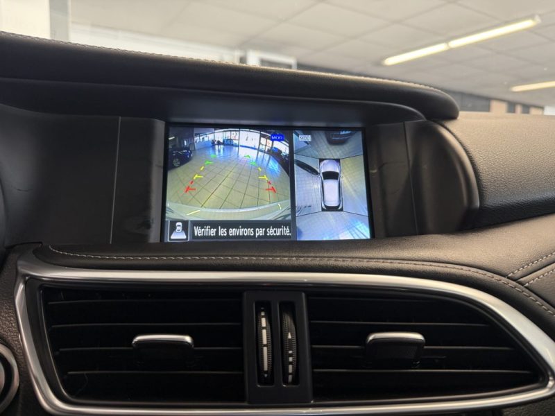 INFINITI Q30 2.2 d 170 ch Sport DCT7 Euro6d-T