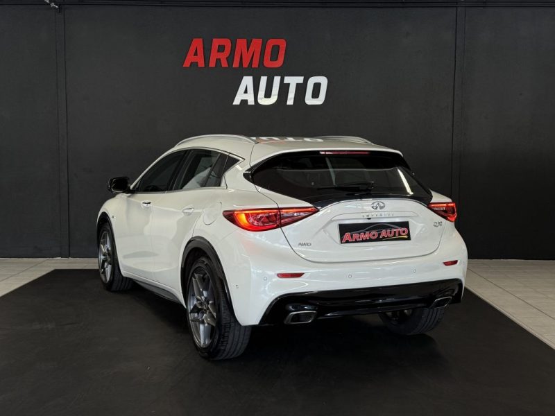 INFINITI Q30 2.2 d 170 ch Sport DCT7 Euro6d-T