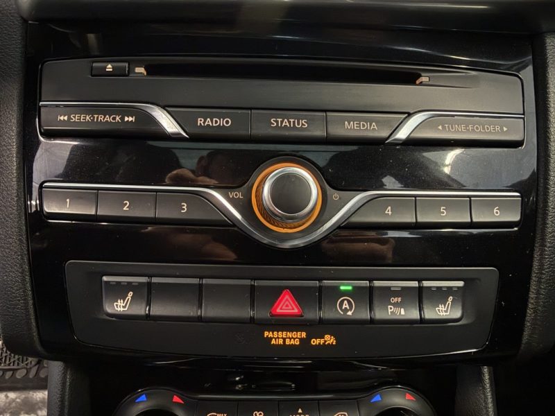 INFINITI Q30 2.2 d 170 ch Sport DCT7 Euro6d-T