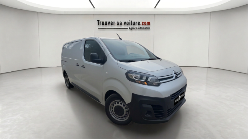 CITROEN JUMPY M 2.0 BLUE HDI 120CH CLUB EAT TVA