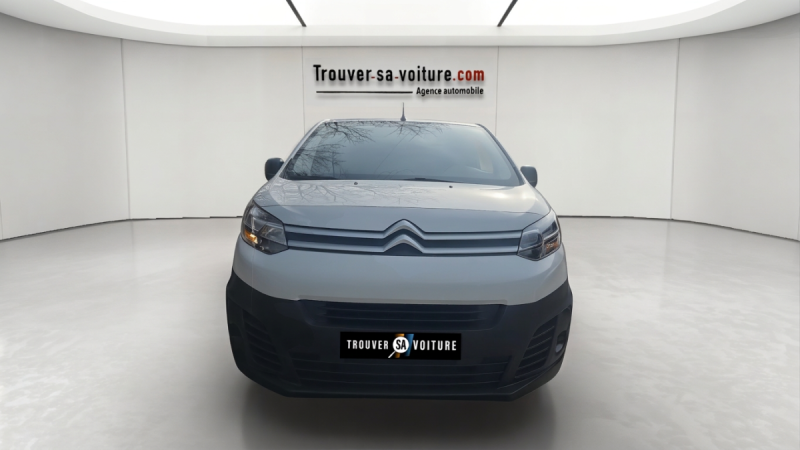 CITROEN JUMPY M 2.0 BLUE HDI 120CH CLUB EAT TVA