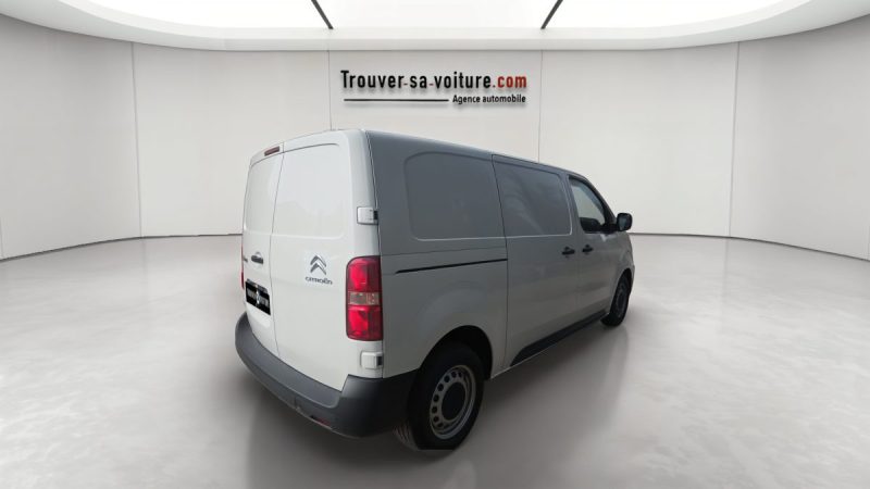 CITROEN JUMPY M 2.0 BLUE HDI 120CH CLUB EAT TVA
