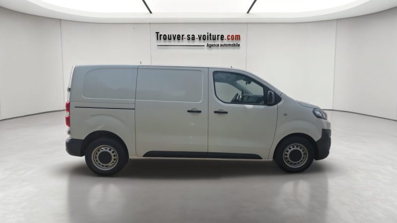 CITROEN JUMPY M 2.0 BLUE HDI 120CH CLUB EAT TVA