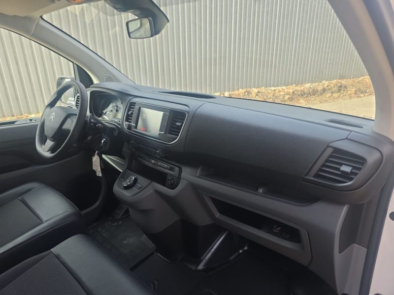 CITROEN JUMPY M 2.0 BLUE HDI 120CH CLUB EAT TVA