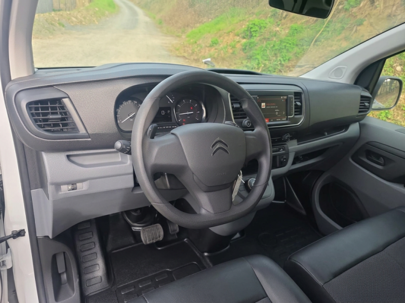 CITROEN JUMPY M 2.0 BLUE HDI 120CH CLUB EAT TVA