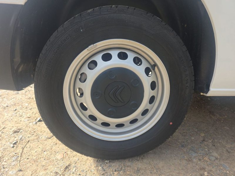 CITROEN JUMPY M 2.0 BLUE HDI 120CH CLUB EAT TVA