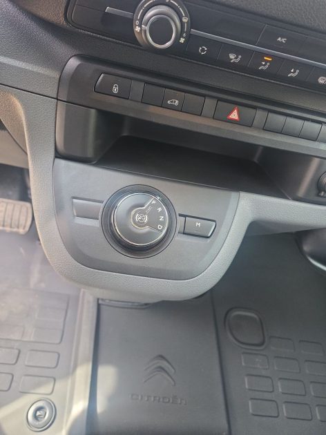 CITROEN JUMPY XL 2.0 BLUE HDI 120 CLUB EAT 2021