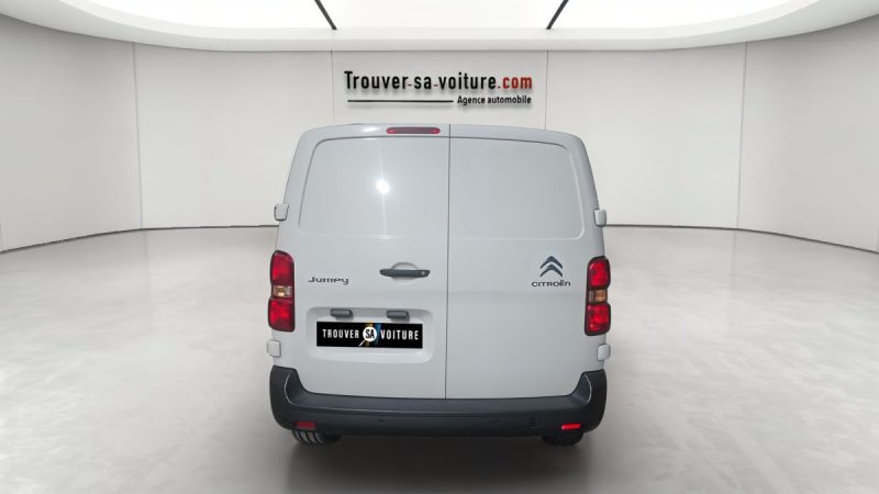 CITROEN JUMPY M 2.0 BLUE HDI 120CH CLUB EAT TVA