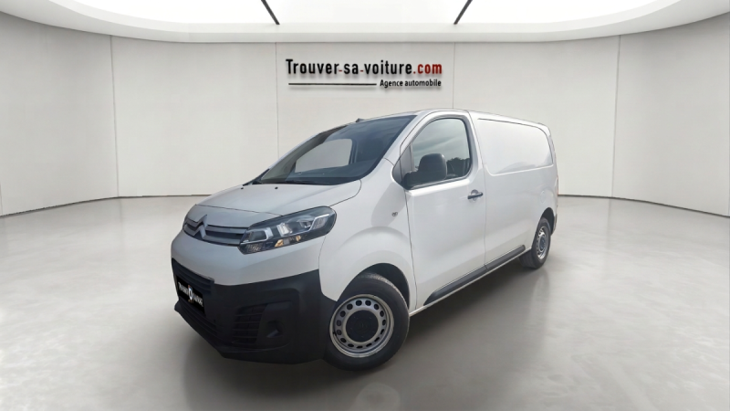 CITROEN JUMPY M 2.0 BLUE HDI 120CH CLUB EAT TVA