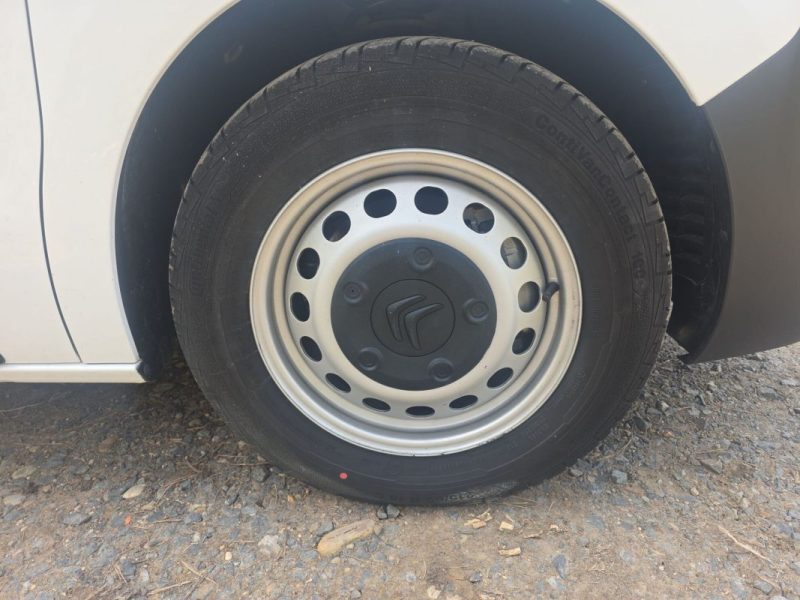 CITROEN JUMPY M 2.0 BLUE HDI 120CH CLUB EAT TVA