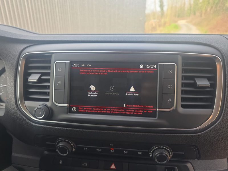 CITROEN JUMPY XL 2.0 BLUE HDI 120 CLUB EAT 2021