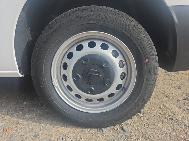 CITROEN JUMPY M 2.0 BLUE HDI 120CH CLUB EAT TVA