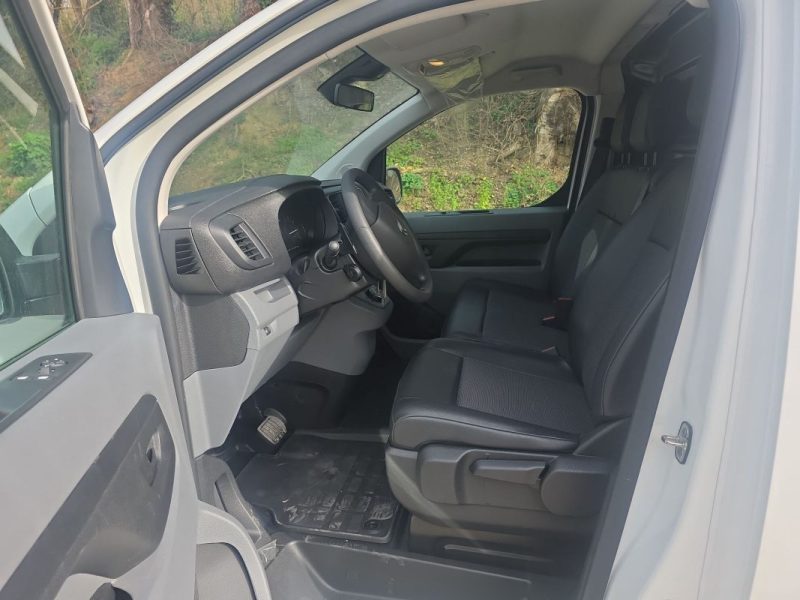 CITROEN JUMPY M 2.0 BLUE HDI 120CH CLUB EAT TVA