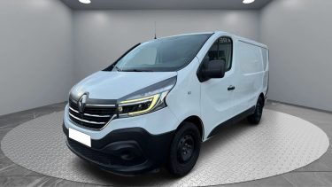 RENAULT TRAFIC L1H1 1200 1.6 DCI 95CH GRAND CONFORT E6 2020