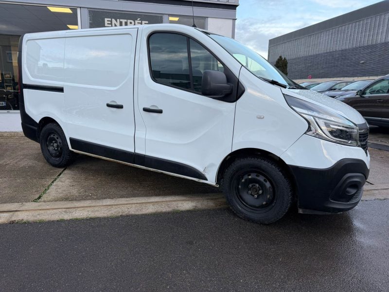RENAULT TRAFIC L1H1 1200 1.6 DCI 95CH GRAND CONFORT E6 2020