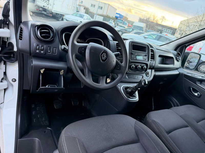 RENAULT TRAFIC L1H1 1200 1.6 DCI 95CH GRAND CONFORT E6 2020