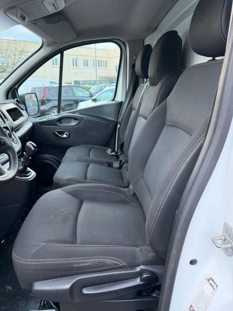 RENAULT TRAFIC L1H1 1200 1.6 DCI 95CH GRAND CONFORT E6 2020