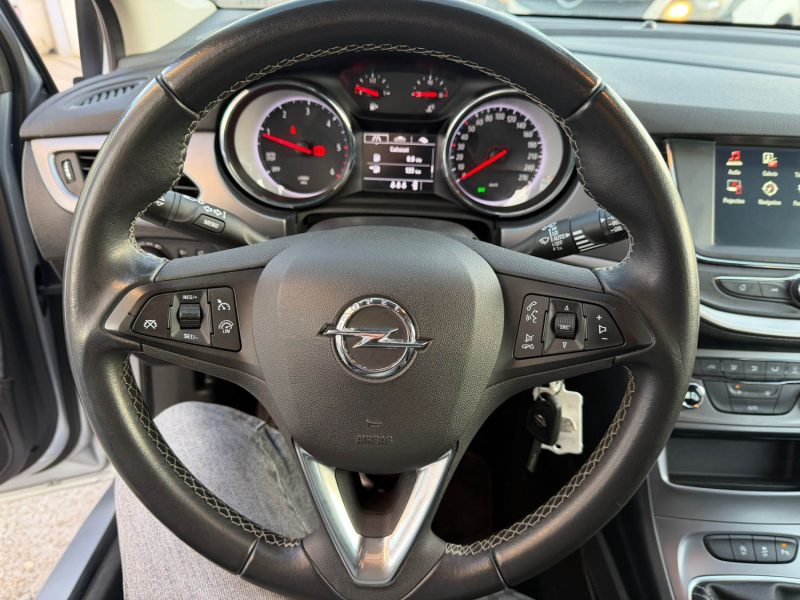 OPEL ASTRA 1.6 D 110CH EDITION 120 ANS EURO6D-T 2019