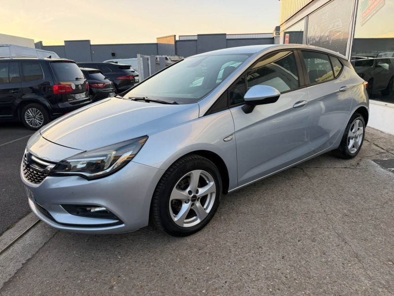 OPEL ASTRA 1.6 D 110CH EDITION 120 ANS EURO6D-T 2019
